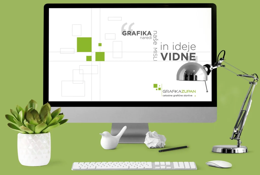 grafično oblikovanje